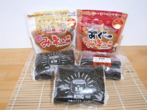 みそのこ食品ロゴ