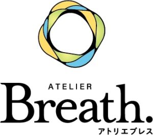 アトリエ Breath.ロゴ