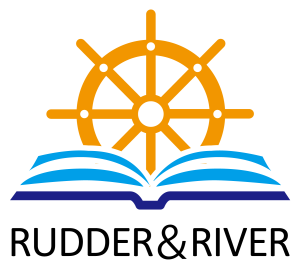 RUDDER&RIVERロゴ